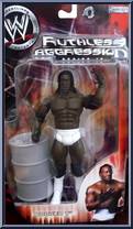 Booker T from WWE Ruthless Aggression - Series 12 manufactured by Jakks Pacific [Front]