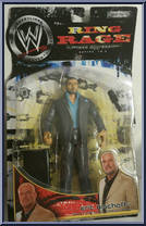 Eric Bischoff from WWE Ruthless Aggression - Series 15.5 manufactured by Jakks Pacific [Front]