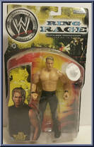 John Bradshaw Layfield from WWE Ruthless Aggression - Series 10.5 manufactured by Jakks Pacific [Front]