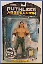 Matt Hardy from WWE Ruthless Aggression - Series 29 manufactured by Jakks Pacific [Front]