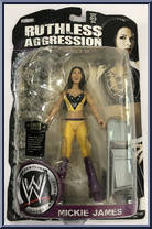 Mickie James Action Figure