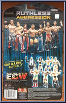 Mr. McMahon from WWE Ruthless Aggression - Best of 2007 manufactured by Jakks Pacific [Back]