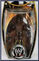 Orlando Jordan Action Figure