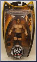 Paul London from WWE Ruthless Aggression - Series 17 manufactured by Jakks Pacific [Front]
