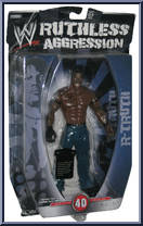 R-Truth from WWE Ruthless Aggression - Series 40 manufactured by Jakks Pacific [Front]