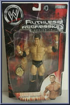 Randy Orton from WWE Ruthless Aggression - Series 12 manufactured by Jakks Pacific [Front]
