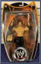 Tajiri Action Figure