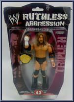 Triple H Action Figure