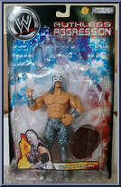 Ultimo Dragon from WWE Ruthless Aggression - Series  8 manufactured by Jakks Pacific [Front]