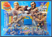 Dolph Ziggler vs. Randy Orton Action Figure