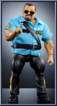 Big Bossman Action Figure