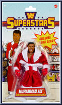 Muhammad Ali Action Figure