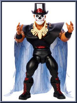 Papa Shango Action Figure