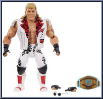 Shawn Michaels from WWE Superstars - Series  2 manufactured by Mattel [Loose]