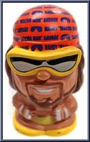 Macho Man Randy Savage from WWE TeenyMates - Series 2 manufactured by Party Animal [Loose]