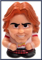 Rowdy Roddy Piper from WWE TeenyMates - Series 2 manufactured by Party Animal [Loose]