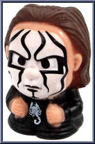 Sting Action Figure