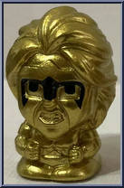 Ultimate Warrior (Metallic Gold) Action Figure