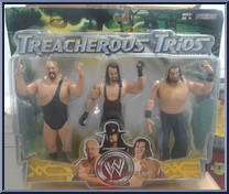 Big Show / Undertaker / Great Khali Action Figure