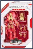 Charlotte Flair from WWE Ultimate Edition - Series  6 manufactured by Mattel [Front]
