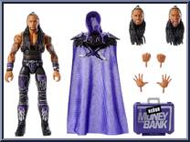 Damian Priest from WWE Ultimate Edition - Series 25 manufactured by Mattel [Loose]