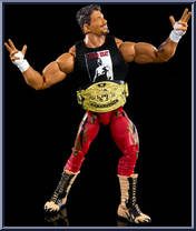 Eddie Guerrero from WWE Ultimate Edition - Exclusives manufactured by Mattel [Loose]
