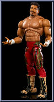 Eddie Guerrero from WWE Ultimate Edition - Exclusives manufactured by Mattel [Loose]