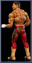Eddie Guerrero from WWE Ultimate Edition - Exclusives manufactured by Mattel [Loose]