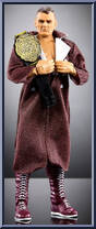 Gunther Action Figure