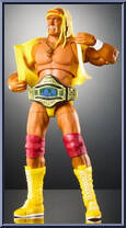 Hulk Hogan Action Figure