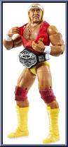 Hulk Hogan from WWE Ultimate Edition - Series 13 manufactured by Mattel [Loose]
