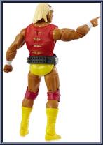Hulk Hogan from WWE Ultimate Edition - Series 13 manufactured by Mattel [Loose]