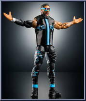 Jey Uso from WWE Ultimate Edition - Series 26 manufactured by Mattel [Loose]