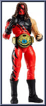 Kane from WWE Ultimate Edition - Series 11 manufactured by Mattel [Loose]