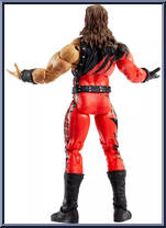 Kane from WWE Ultimate Edition - Series 11 manufactured by Mattel [Loose]
