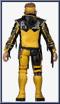 Logan Paul (Mattel Creations) from WWE Ultimate Edition - Exclusives manufactured by Mattel [Loose]