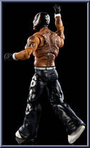 Rey Mysterio from WWE Ultimate Edition - Exclusives manufactured by Mattel [Loose]