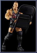 Rob van Dam from WWE Ultimate Edition - Exclusives manufactured by Mattel [Loose]