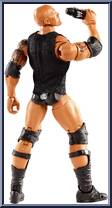 Rock from WWE Ultimate Edition - Series 10 manufactured by Mattel [Loose]