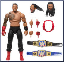 Roman Reigns Action Figure