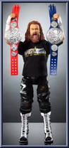 Sami Zayn Action Figure