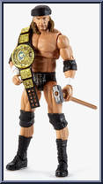 Triple H Action Figure
