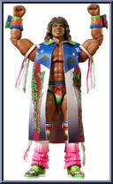 Ultimate Warrior (Hulkamania) Action Figure