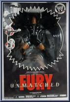 MVP Action Figure