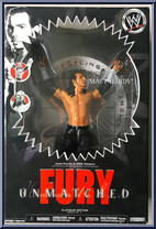 Matt Hardy from WWE Unmatched Fury - Series  8 manufactured by Jakks Pacific [Front]