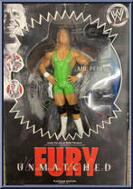 Mr. Perfect Action Figure