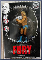 Ric Flair from WWE Unmatched Fury - Series  4 manufactured by Jakks Pacific [Front]