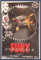 Rob Van Dam Action Figure
