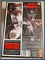 Undertaker from WWE Unmatched Fury - Best of Unmatched Fury manufactured by Jakks Pacific [Back]