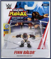 Finn Balor Action Figure